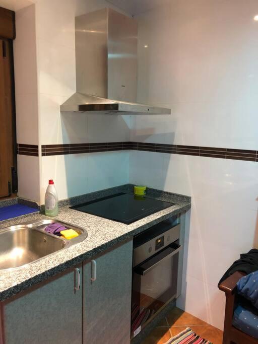 La Casucha Apartamento Caboalles de Abajo Exterior foto
