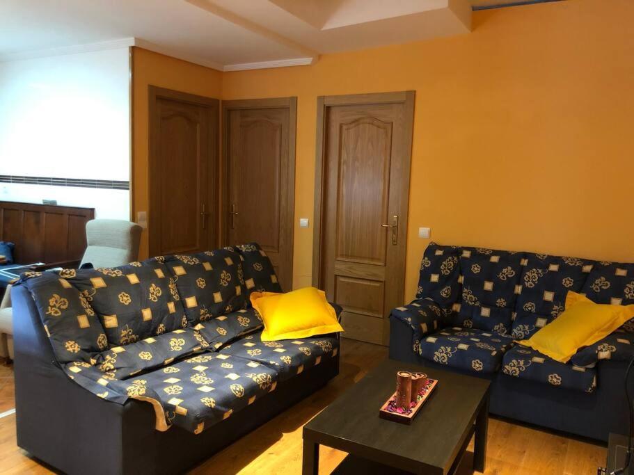La Casucha Apartamento Caboalles de Abajo Exterior foto