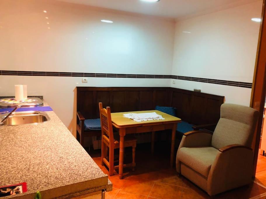 La Casucha Apartamento Caboalles de Abajo Exterior foto