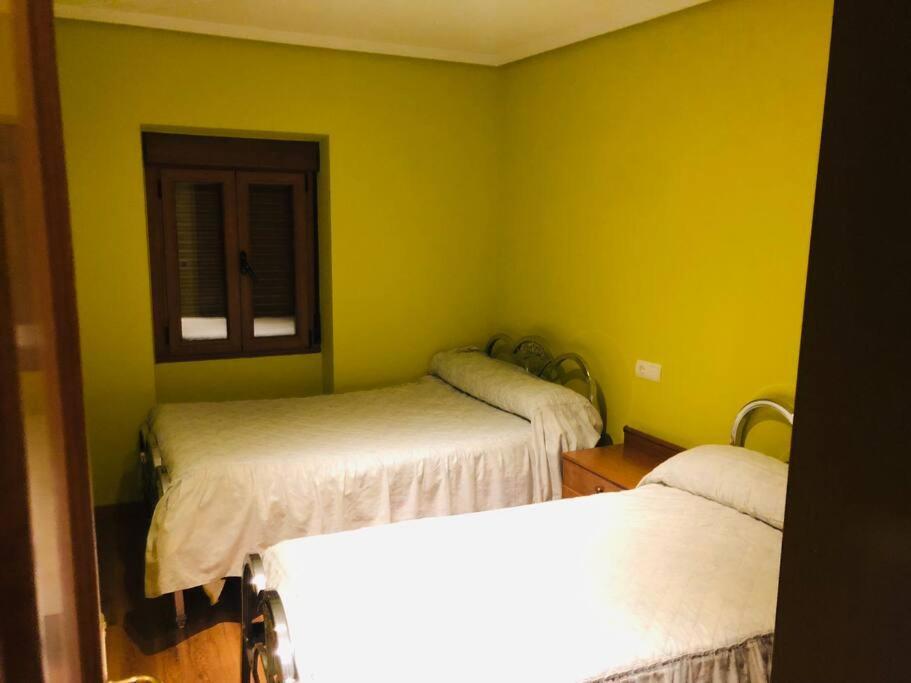 La Casucha Apartamento Caboalles de Abajo Exterior foto